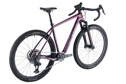 Salsa Cutthroat C Rival GX AXS Transmission SUS Bike - 29", Carbon, Deep Orchid, 58cm MPN: 06-004544 UPC: 657993492314 All-Road Bike Cutthroat C Rival GX AXS Transmission SUS Bike - Deep Orchid