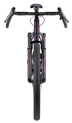 Salsa Cutthroat C Rival GX AXS Transmission SUS Bike - 29", Carbon, Deep Orchid, 58cm - All-Road Bike - Cutthroat C Rival GX AXS Transmission SUS Bike - Deep Orchid