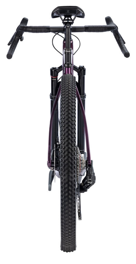 Salsa Cutthroat C Rival GX AXS Transmission SUS Bike - 29", Carbon, Deep Orchid, 54cm MPN: 06-004544 UPC: 657993486696 All-Road Bike Cutthroat C Rival GX AXS Transmission SUS Bike - Deep Orchid