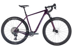 Salsa Cutthroat C Rival GX AXS Transmission SUS Bike - 29", Carbon, Deep Orchid, 52cm MPN: 06-004544 UPC: 657993486672 All-Road Bike Cutthroat C Rival GX AXS Transmission SUS Bike - Deep Orchid