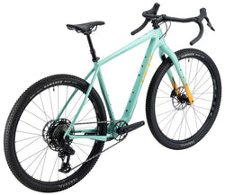 Salsa Cutthroat C Apex S1000 AXS Transmission Bike - 29", Carbon, Spearmint Green, 56cm MPN: 06-004544 UPC: 657993492390 All-Road Bike Cutthroat C Apex S1000 AXS Transmission Bike - Spearmint Green