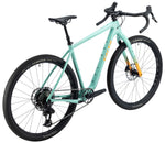 Salsa Cutthroat C Apex S1000 AXS Transmission Bike - 29", Carbon, Spearmint Green, 54cm MPN: 06-004544 UPC: 657993492376 All-Road Bike Cutthroat C Apex S1000 AXS Transmission Bike - Spearmint Green