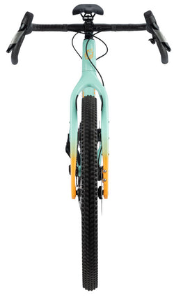 Salsa Cutthroat C Apex S1000 AXS Transmission Bike - 29", Carbon, Spearmint Green, 60cm - All-Road Bike - Cutthroat C Apex S1000 AXS Transmission Bike - Spearmint Green