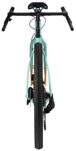 Salsa Cutthroat C Apex S1000 AXS Transmission Bike - 29", Carbon, Spearmint Green, 54cm - All-Road Bike - Cutthroat C Apex S1000 AXS Transmission Bike - Spearmint Green