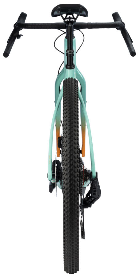 Salsa Cutthroat C Apex S1000 AXS Transmission Bike - 29", Carbon, Spearmint Green, 60cm - All-Road Bike - Cutthroat C Apex S1000 AXS Transmission Bike - Spearmint Green