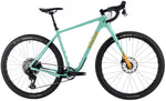 Salsa Cutthroat C Apex S1000 AXS Transmission Bike - 29", Carbon, Spearmint Green, 56cm MPN: 06-004544 UPC: 657993492390 All-Road Bike Cutthroat C Apex S1000 AXS Transmission Bike - Spearmint Green