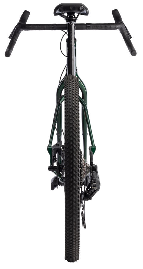 Salsa Fargo Apex AXS Transmission Bike - 29", Steel, Peat Moss, Small - All-Road Bike - Fargo Apex AXS Transmission Bike - Peat Moss