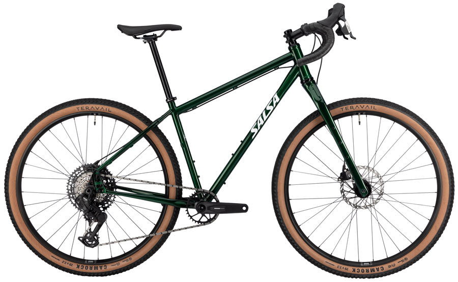 Salsa Fargo Apex AXS Transmission Bike - 29