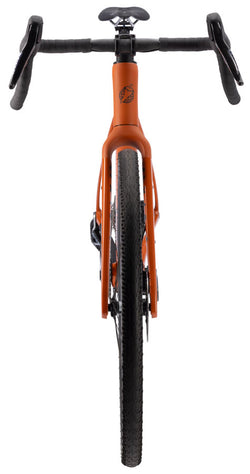 Salsa Flyway C DLX Force XPLR AXS 13 Bike - 700c, Carbon, Amber, X-Large MPN: 06-004552 UPC: 657993489628 All-Road Bike Flyway C DLX Force XPLR AXS 13 Bike - Amber
