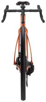 Salsa Flyway C DLX Force XPLR AXS 13 Bike - 700c, Carbon, Amber, Large - All-Road Bike - Flyway C DLX Force XPLR AXS 13 Bike - Amber