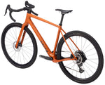Salsa Flyway C DLX Force XPLR AXS 13 Bike - 700c, Carbon, Amber, Medium/Large - All-Road Bike - Flyway C DLX Force XPLR AXS 13 Bike - Amber