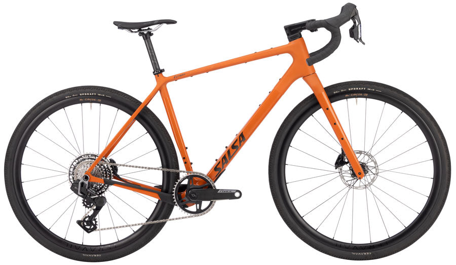Flyway C DLX Force XPLR AXS 13 Bike