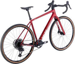 Salsa Flyway C Apex Eagle AXS 12 Bike - 700c, Carbon, Canyon Red, Medium/Large MPN: 06-004552 UPC: 657993489703 All-Road Bike Flyway C Apex Eagle AXS 12 Bike - Canyon Red