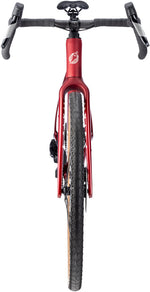 Salsa Flyway C Apex Eagle AXS 12 Bike - 700c, Carbon, Canyon Red, Small - All-Road Bike - Flyway C Apex Eagle AXS 12 Bike - Canyon Red