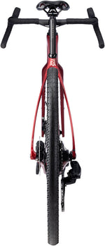Salsa Flyway C Apex Eagle AXS 12 Bike - 700c, Carbon, Canyon Red, Large - All-Road Bike - Flyway C Apex Eagle AXS 12 Bike - Canyon Red