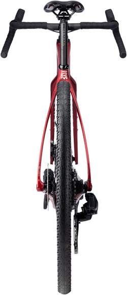 Salsa Flyway C Apex Eagle AXS 12 Bike - 700c, Carbon, Canyon Red, Large MPN: 06-004552 UPC: 657993489727 All-Road Bike Flyway C Apex Eagle AXS 12 Bike - Canyon Red