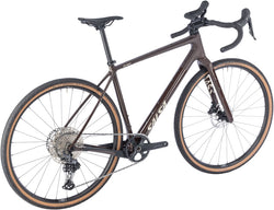 Salsa Flyway C GRX 610 12 Bike - 700c, Carbon, Dark Umber, X-Large MPN: 06-004552 UPC: 657993489864 All-Road Bike Flyway C GRX 610 12 Bike - Dark Umber