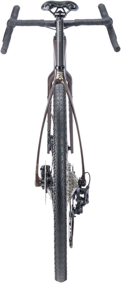 Salsa Flyway C GRX 610 12 Bike - 700c, Carbon, Dark Umber, Medium/Large - All-Road Bike - Flyway C GRX 610 12 Bike - Dark Umber