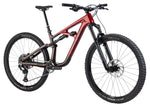 Salsa Blackthorn 125 C Eagle 90 Transmission Bike - 29", Carbon, Dark Umber/Canyon Red, Large - Mountain Bike - Blackthorn 125 C Eagle 90 Transmission Bike - Dark Umber/Canyon Red
