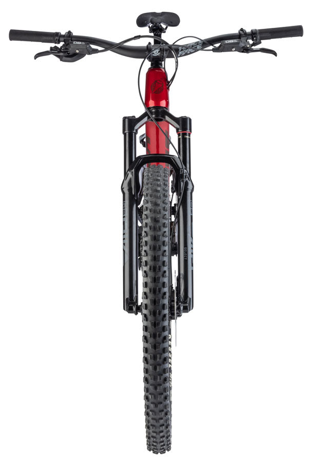 Salsa Blackthorn 125 C Eagle 90 Transmission Bike - 29", Carbon, Dark Umber/Canyon Red, Medium - Mountain Bike - Blackthorn 125 C Eagle 90 Transmission Bike - Dark Umber/Canyon Red