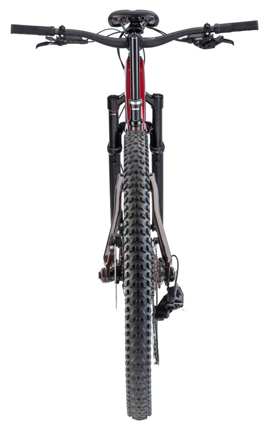 Salsa Blackthorn 125 C Eagle 90 Transmission Bike - 29", Carbon, Dark Umber/Canyon Red, Small MPN: 06-004662 UPC: 657993497357 Mountain Bike Blackthorn 125 C Eagle 90 Transmission Bike - Dark Umber/Canyon Red