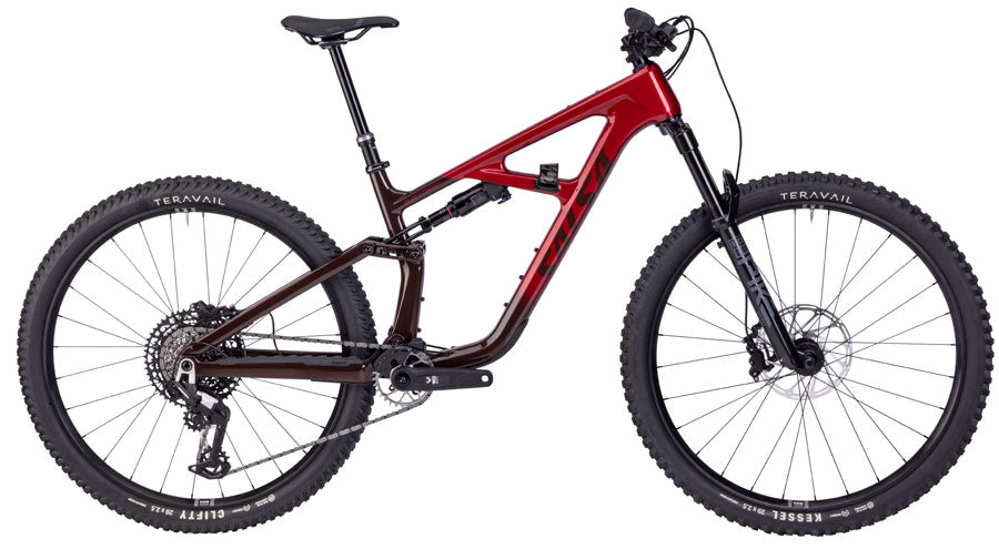 Salsa Blackthorn 125 C Eagle 90 Transmission Bike - 29