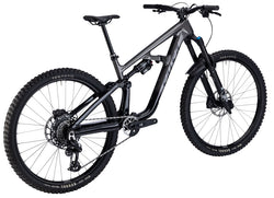 Salsa Blackthorn 145 C Eagle 90 Transmission Bike - 29", Carbon, Black /Graphite Gray, Medium MPN: 06-004663 UPC: 657993497616 Mountain Bike Blackthorn 145 C Eagle 90 Transmission Bike - Black / Graphite Gray