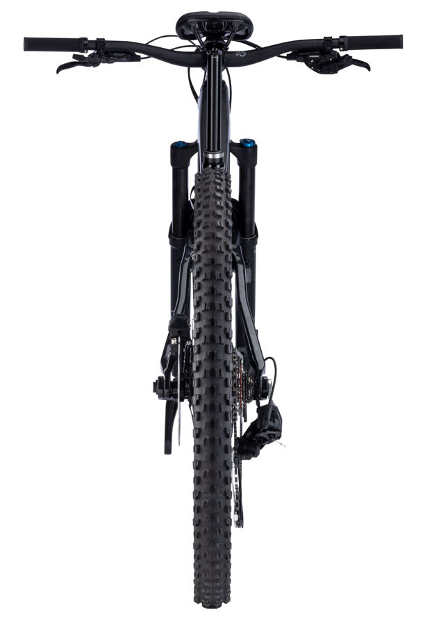 Salsa Blackthorn 145 C Eagle 90 Transmission Bike - 29", Carbon, Black /Graphite Gray, Medium MPN: 06-004663 UPC: 657993497616 Mountain Bike Blackthorn 145 C Eagle 90 Transmission Bike - Black / Graphite Gray