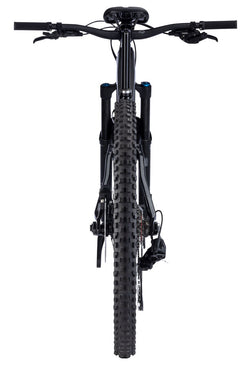 Salsa Blackthorn 145 C Eagle 90 Transmission Bike - 29", Carbon, Black /Graphite Gray, X-Large - Mountain Bike - Blackthorn 145 C Eagle 90 Transmission Bike - Black / Graphite Gray