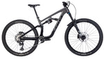 Salsa Blackthorn 145 C Eagle 90 Transmission Bike - 29", Carbon, Black /Graphite Gray, Small MPN: 06-004663 UPC: 657993497593 Mountain Bike Blackthorn 145 C Eagle 90 Transmission Bike - Black / Graphite Gray