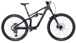 Salsa Blackthorn 145 C Eagle 90 Transmission Bike - 29", Carbon, Black /Graphite Gray, Small MPN: 06-004663 UPC: 657993497593 Mountain Bike Blackthorn 145 C Eagle 90 Transmission Bike - Black / Graphite Gray