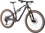Salsa Spearfish C DLX X0 AXS Transmission Bike - 29", Carbon, Deep Orchid Carbon, Medium - Mountain Bike - Spearfish C DLX X0 Transmission Bike - Deep Orchid Carbon