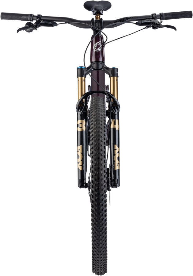 Salsa Spearfish C DLX X0 AXS Transmission Bike - 29", Carbon, Deep Orchid Carbon, X-Large - Mountain Bike - Spearfish C DLX X0 Transmission Bike - Deep Orchid Carbon