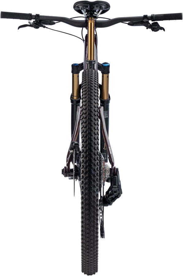 Salsa Spearfish C DLX X0 AXS Transmission Bike - 29", Carbon, Deep Orchid Carbon, X-Small MPN: 06-004661 UPC: 657993497838 Mountain Bike Spearfish C DLX X0 Transmission Bike - Deep Orchid Carbon