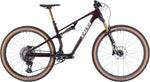 Salsa Spearfish C DLX X0 AXS Transmission Bike - 29", Carbon, Deep Orchid Carbon, Small MPN: 06-004660 UPC: 657993497852 Mountain Bike Spearfish C DLX X0 Transmission Bike - Deep Orchid Carbon