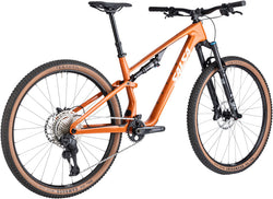 Salsa Spearfish C Deore Di2 Bike - 29", Carbon, Amber, X-Small MPN: 06-004660 UPC: 657993497937 Mountain Bike Spearfish C Deore Di2 Bike - Amber