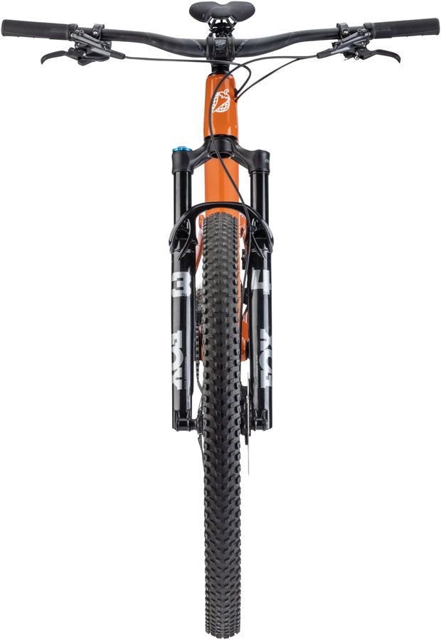 Salsa Spearfish C Deore Di2 Bike - 29", Carbon, Amber, X-Small - Mountain Bike - Spearfish C Deore Di2 Bike - Amber