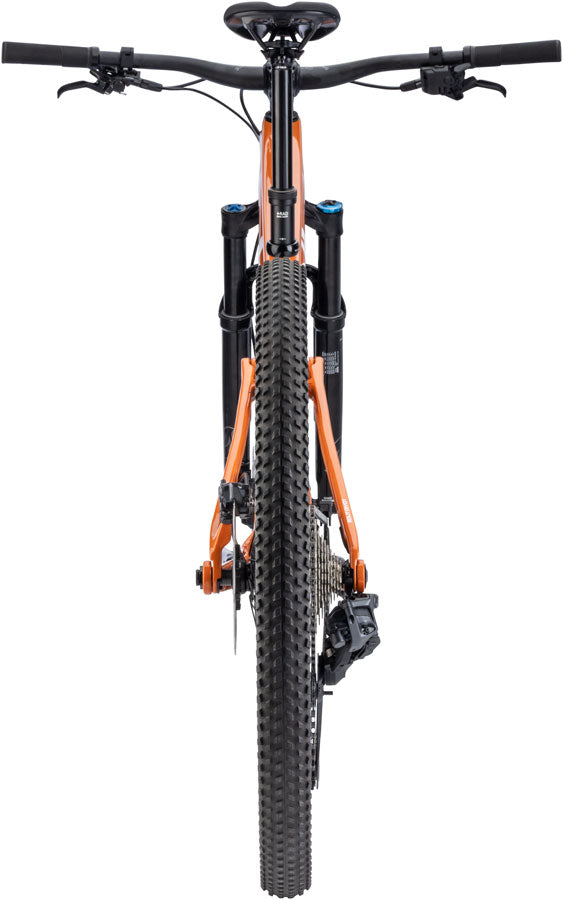 Salsa Spearfish C Deore Di2 Bike - 29", Carbon, Amber, X-Small - Mountain Bike - Spearfish C Deore Di2 Bike - Amber
