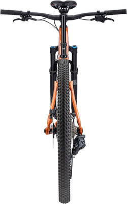 Salsa Spearfish C Deore Di2 Bike - 29", Carbon, Amber, X-Small - Mountain Bike - Spearfish C Deore Di2 Bike - Amber