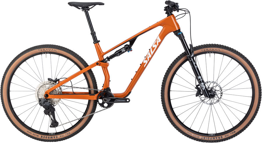 Salsa Spearfish C Deore Di2 Bike - 29