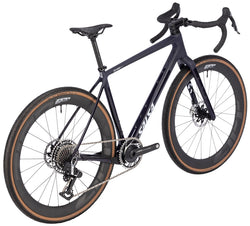 Salsa Flyway C DLX RED XPLR AXS 13 Bike - 700c, Carbon, Midnight, Large MPN: 06-004552 UPC: 657993498156 All-Road Bike Flyway C DLX RED XPLR AXS 13 Bike - Midnight