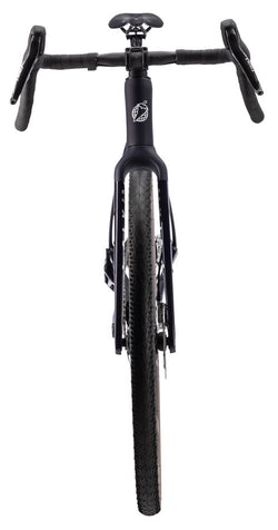 Salsa Flyway C DLX RED XPLR AXS 13 Bike - 700c, Carbon, Midnight, X-Small - All-Road Bike - Flyway C DLX RED XPLR AXS 13 Bike - Midnight