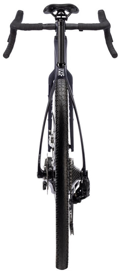 Salsa Flyway C DLX RED XPLR AXS 13 Bike - 700c, Carbon, Midnight, Medium - All-Road Bike - Flyway C DLX RED XPLR AXS 13 Bike - Midnight