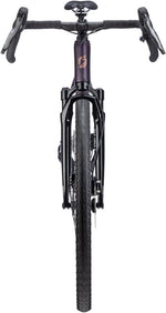 Salsa Flyway C Rival XPLR AXS 13 SUS Bike - 700c, Carbon, Blackberry, Small - All-Road Bike - Flyway C Rival XPLR AXS 13 Suspension Bike - Blackberry