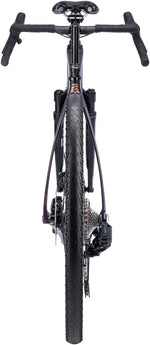Salsa Flyway C Rival XPLR AXS 13 SUS Bike - 700c, Carbon, Blackberry, Medium - All-Road Bike - Flyway C Rival XPLR AXS 13 Suspension Bike - Blackberry