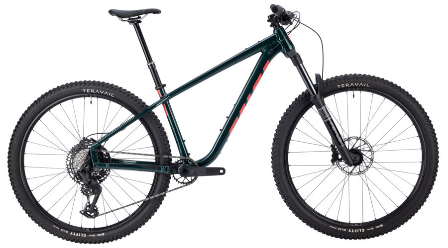 Salsa Timberjack Eagle 70 Transmission Bike - 29