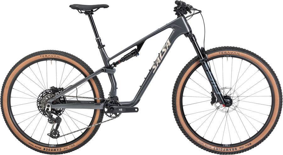 Salsa Spearfish C Eagle 90 Bike - 29