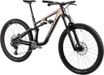 Salsa Blackthorn 125 C GX Transmission Bike - 29", Carbon, Black/Pearl Orchid, X-Large - Mountain Bike - Blackthorn 125 C GX Transmission Bike - Black/Pearl Orchid