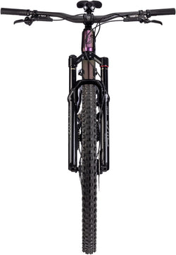 Salsa Blackthorn 125 C GX Transmission Bike - 29", Carbon, Black/Pearl Orchid, Medium - Mountain Bike - Blackthorn 125 C GX Transmission Bike - Black/Pearl Orchid