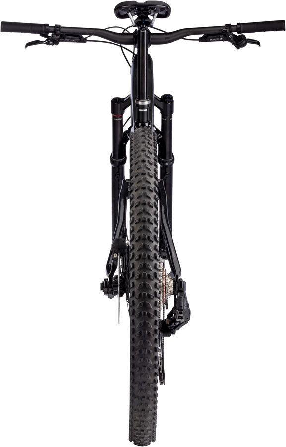 Salsa Blackthorn 125 C GX Transmission Bike - 29", Carbon, Black/Pearl Orchid, Medium - Mountain Bike - Blackthorn 125 C GX Transmission Bike - Black/Pearl Orchid